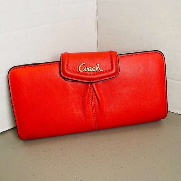 Coach wallet - Picture 1 of 11